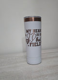 Personalized Polar Camel 22 oz  Skinny Tumbler