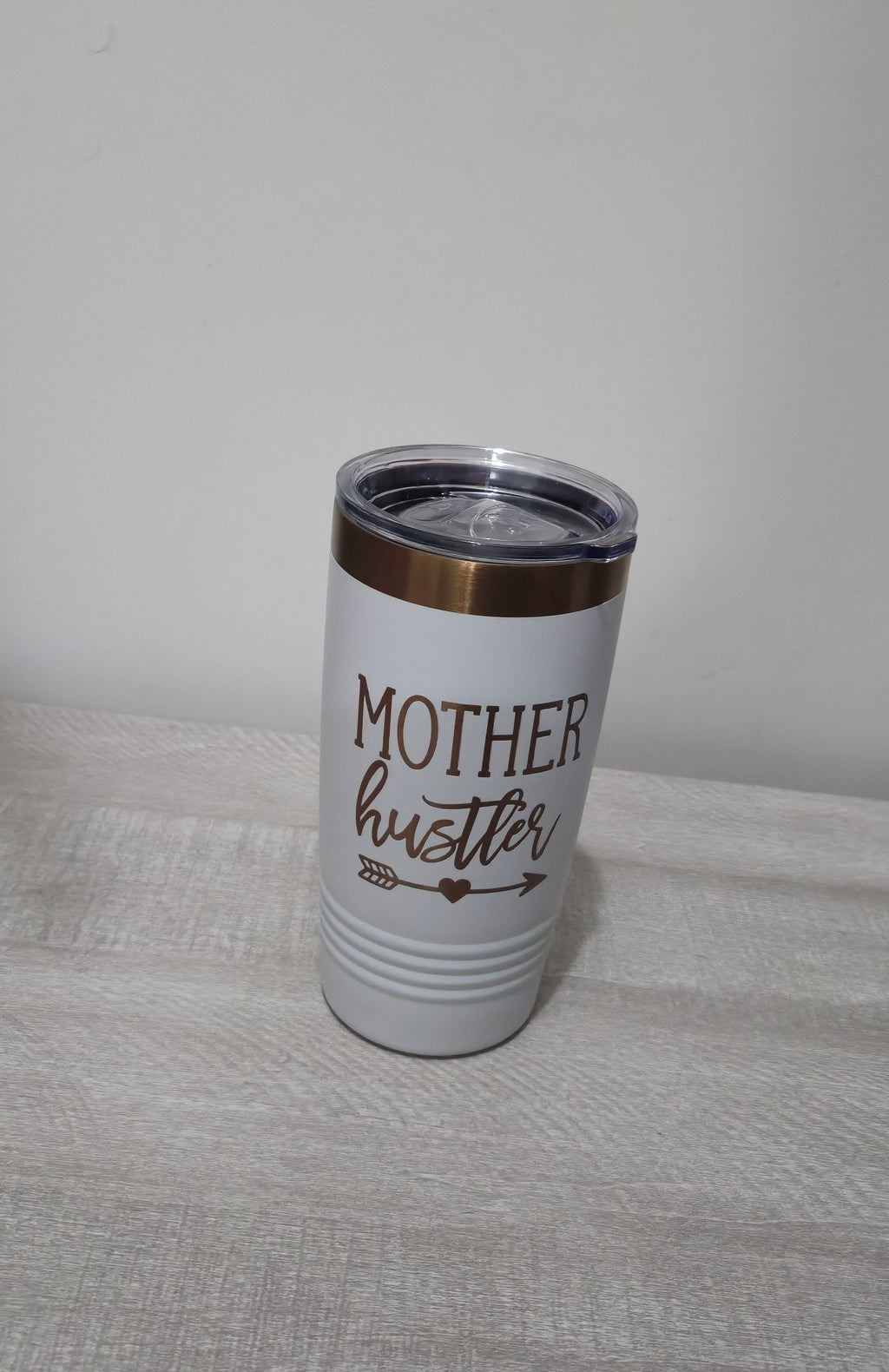 Personalized Polar Camel 20oz Tumbler with Slider Lid