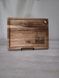 Ready Made - Is It Me You're Cooking For Acacia Cutting Board