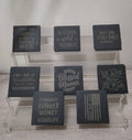 Ready Made - Single Slate Coaster
