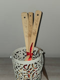Ready Made - "Made With Love" Kitchen Utensil Set