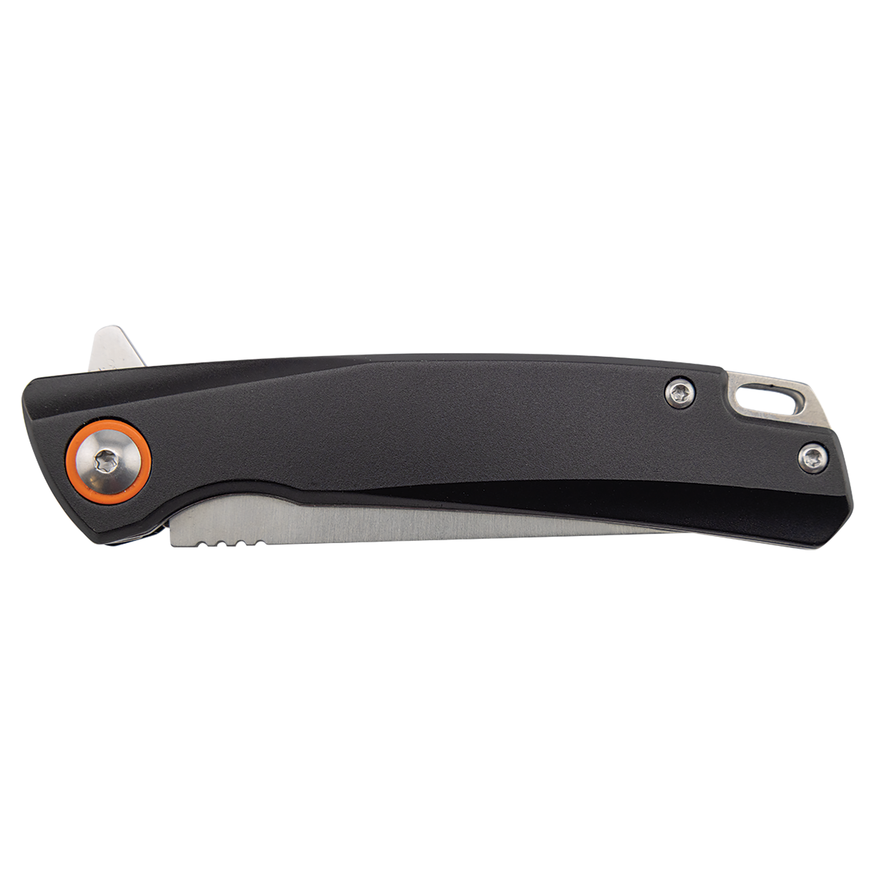Personalized Bison River 4" Everyday Carry Knife with Ball Bearing Open Mechanism