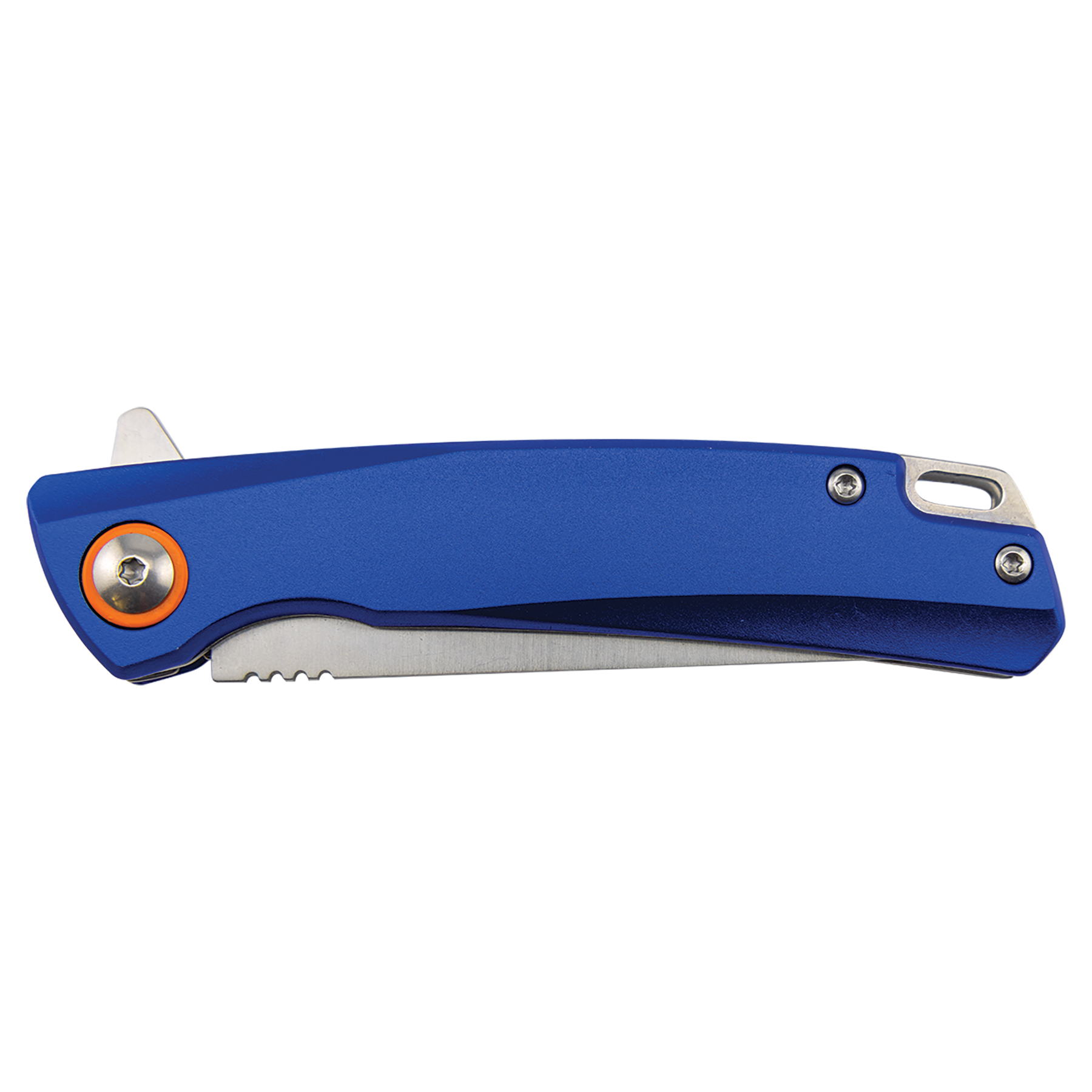 Personalized Bison River 4" Everyday Carry Knife with Ball Bearing Open Mechanism