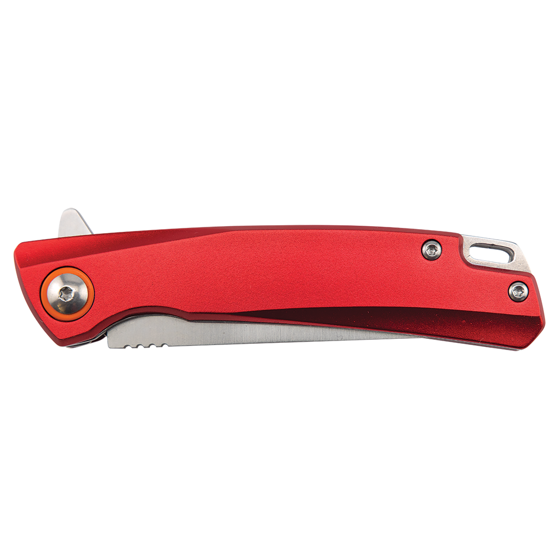 Personalized Bison River 4" Everyday Carry Knife with Ball Bearing Open Mechanism