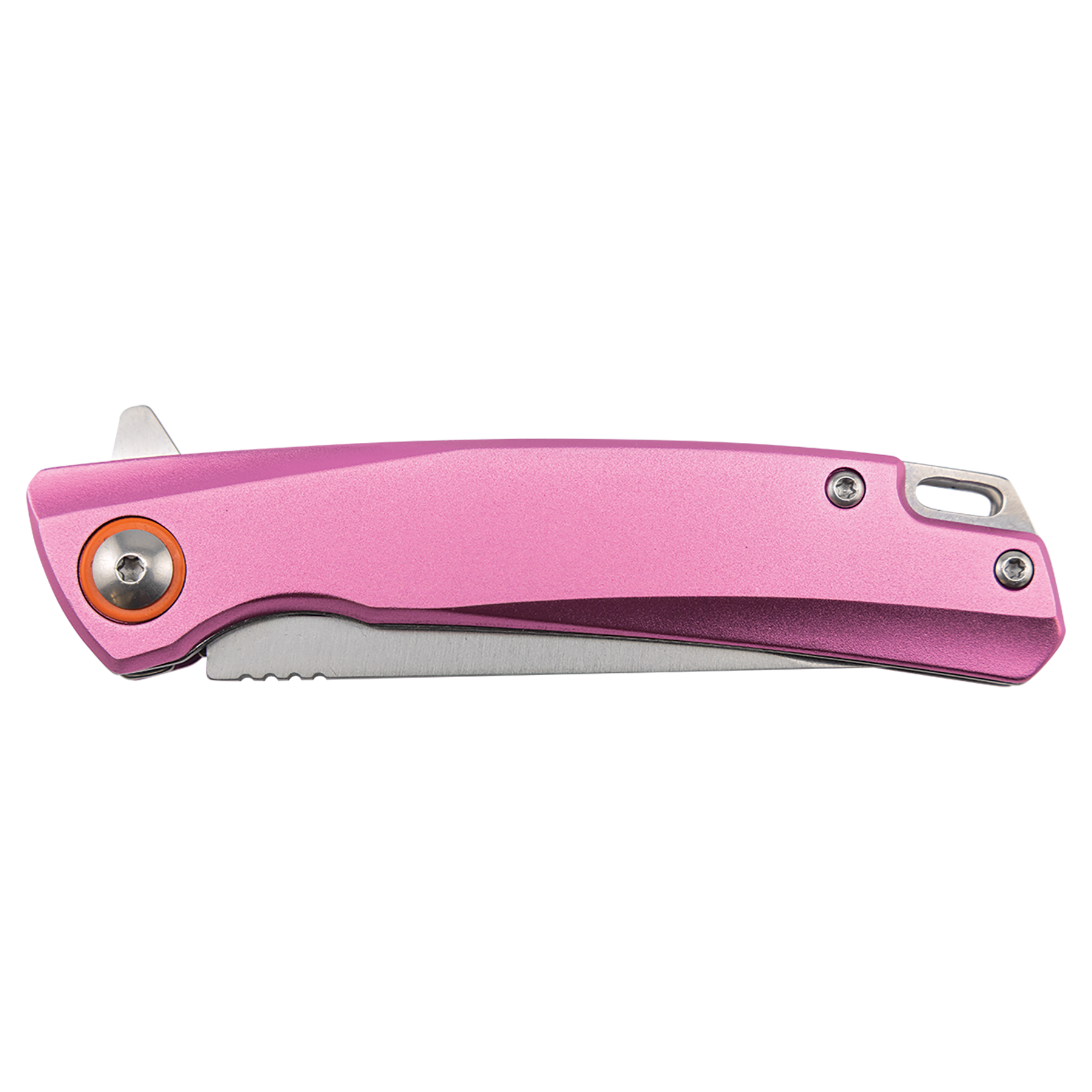 Personalized Bison River 4" Everyday Carry Knife with Ball Bearing Open Mechanism