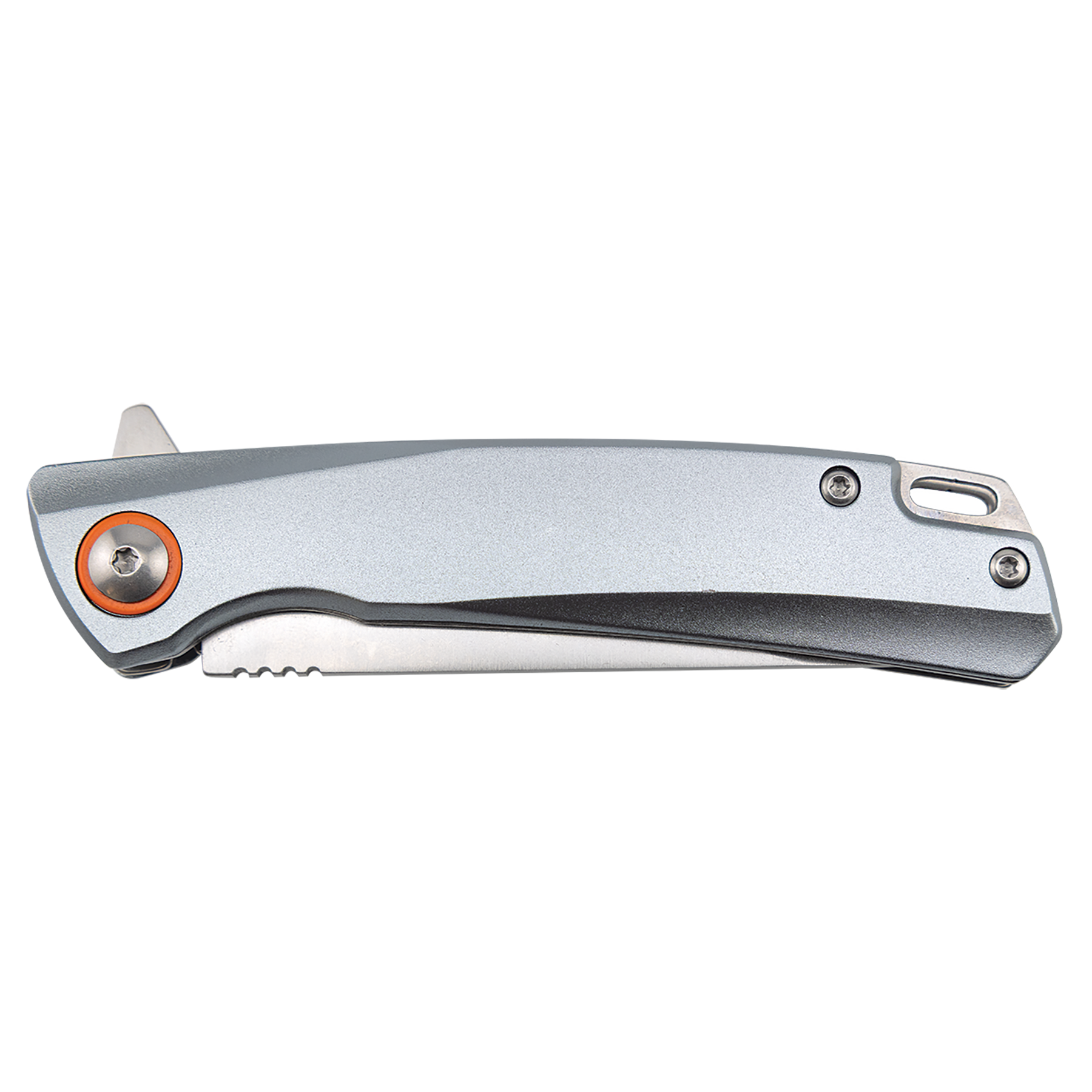 Personalized Bison River 4" Everyday Carry Knife with Ball Bearing Open Mechanism