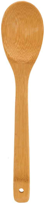 Personalized Bamboo Cooking Spoon