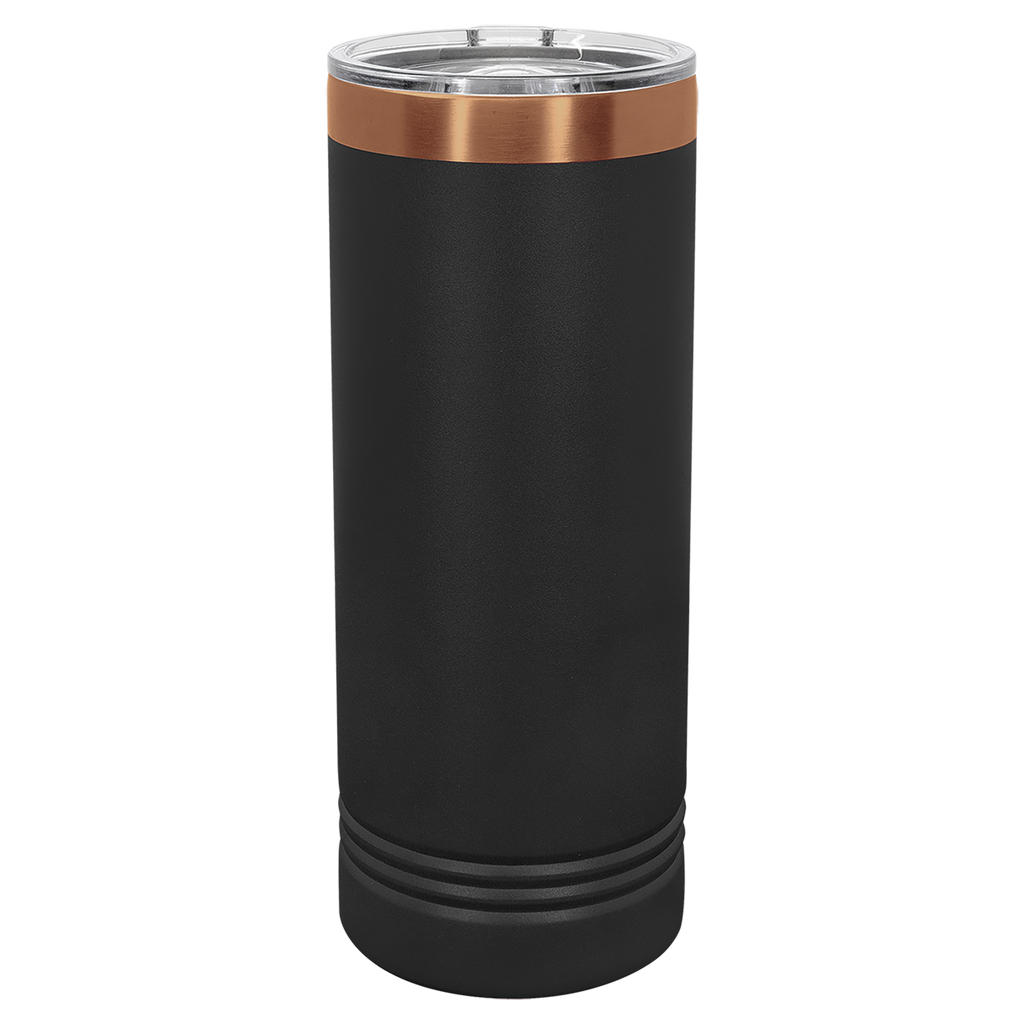 Personalized Polar Camel 22 oz  Skinny Tumbler