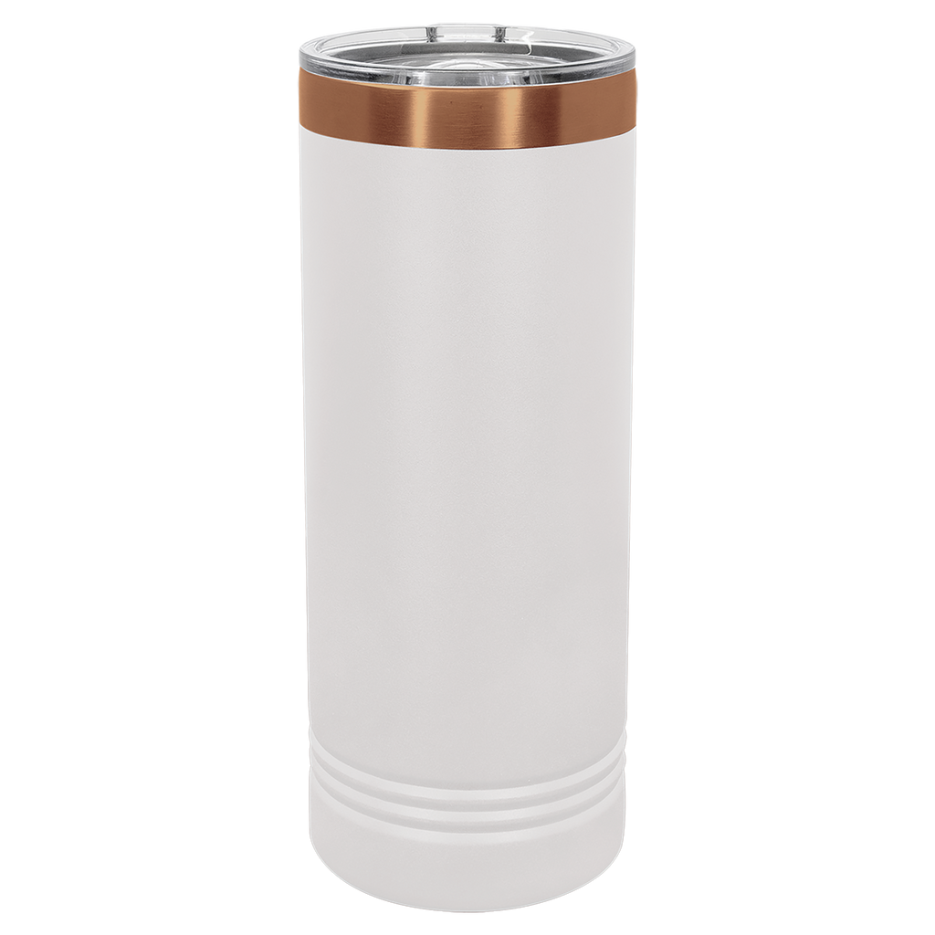 Personalized Polar Camel 22 oz  Skinny Tumbler