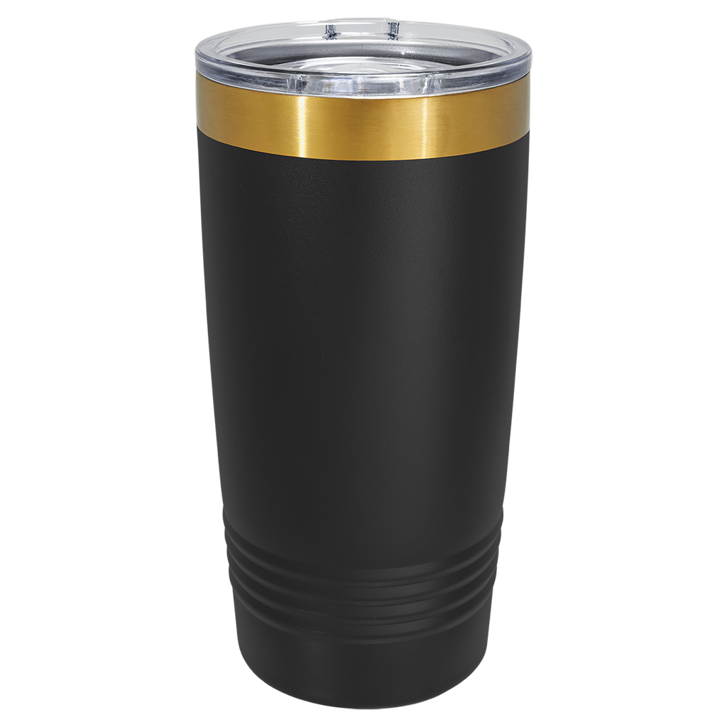 Personalized Polar Camel 20oz Tumbler with Slider Lid