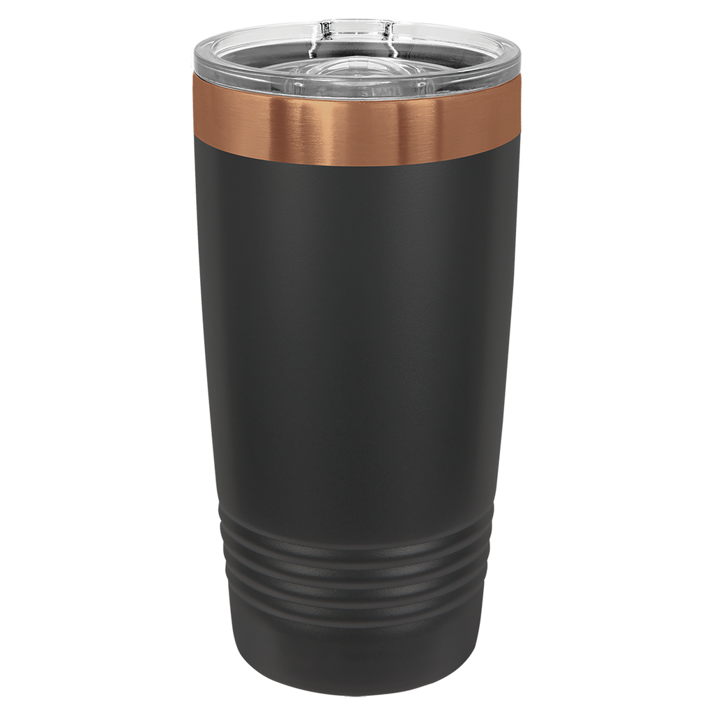 Personalized Polar Camel 20oz Tumbler with Slider Lid