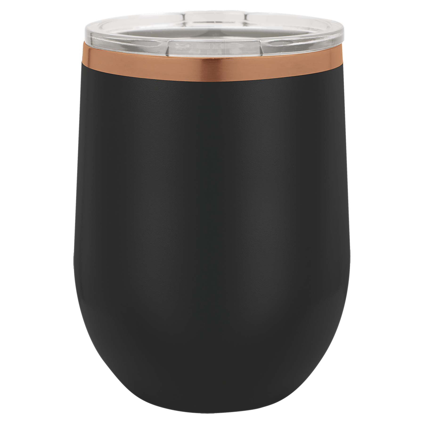 Personalized Polar Camel 12oz Wine Tumbler