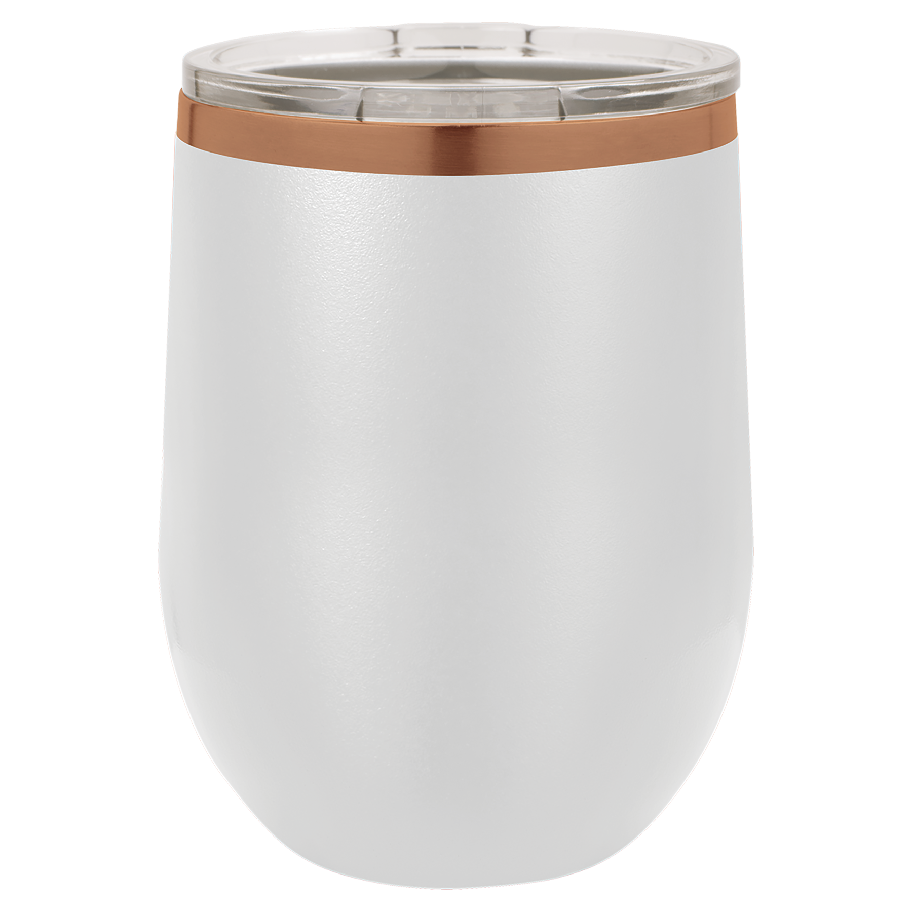 Personalized Polar Camel 12oz Wine Tumbler