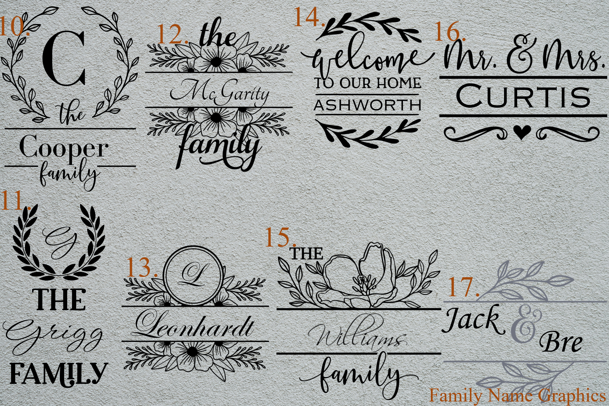 Personalized Bamboo Butcher Block Cutting Board