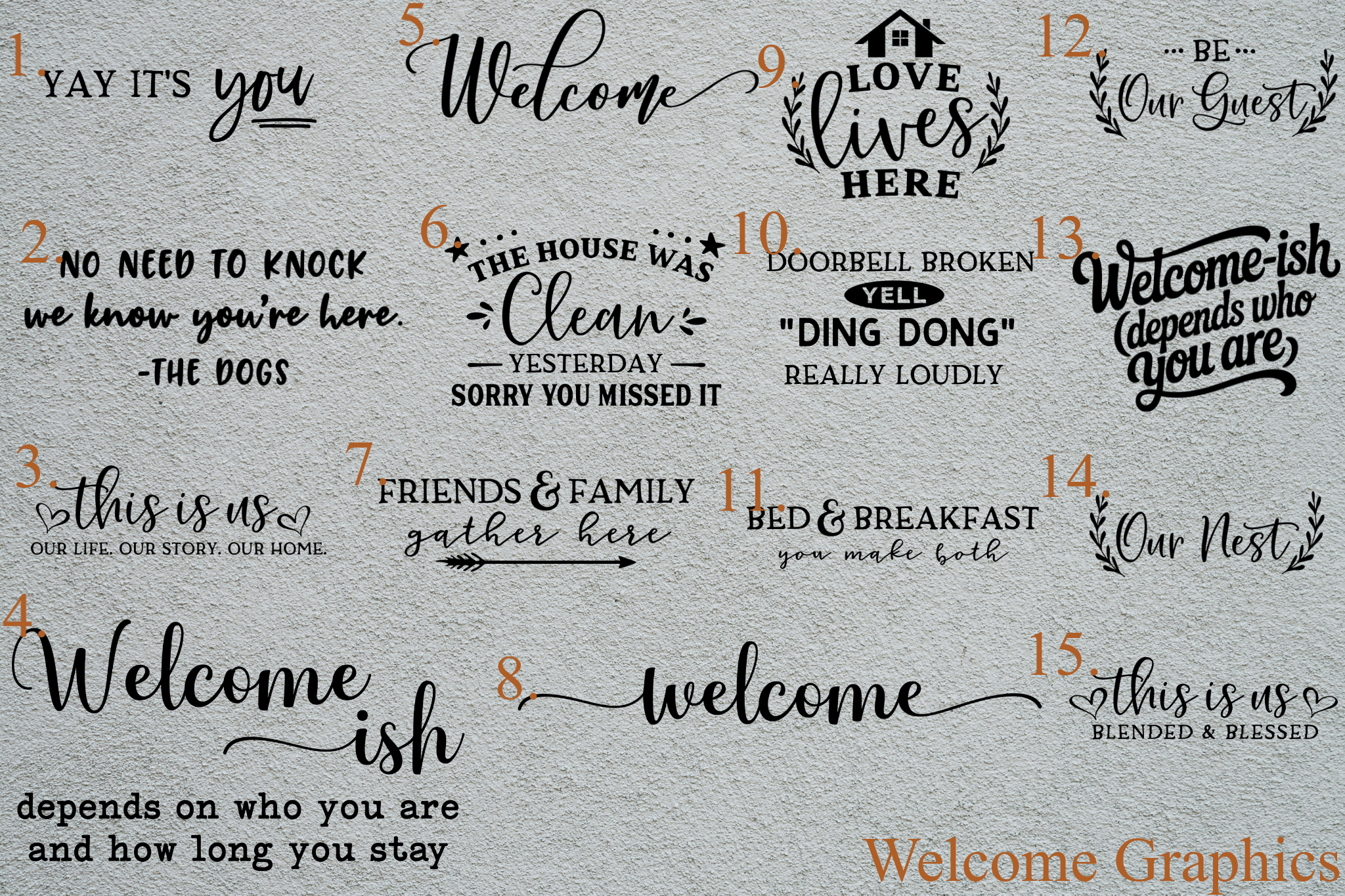 Personalized Oval Slate Hang Sign 7.75" x 6"